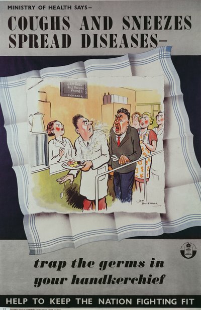 Coughs and Sneezes Spread Diseases by English School